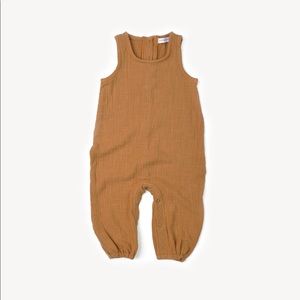 NWT Fin & Vince Tank Romper
